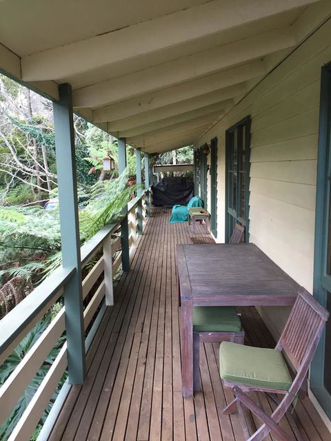 Warburton Holiday House - Accommodation in Bendigo 3