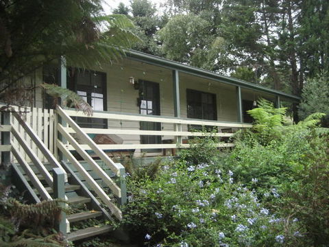 Warburton Holiday House - Accommodation in Bendigo 0