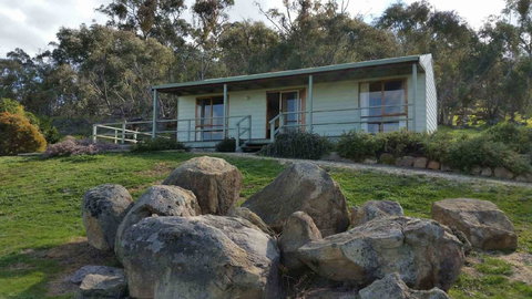 Warby Cottage - Accommodation in Bendigo 0