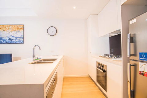 Warm Soul, 1badAPT In The Heart Of Eastwood, P, WIFI - Accommodation in Bendigo 1