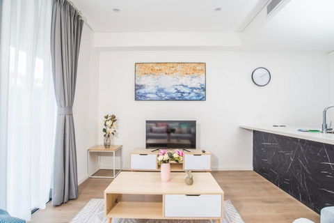 Warm Soul, 1badAPT In The Heart Of Eastwood, P, WIFI - Accommodation in Bendigo 0