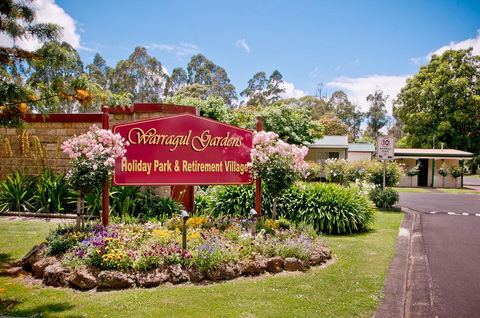 Warragul Gardens Holiday Park - Accommodation in Bendigo 0