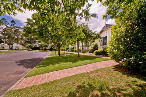 Warragul Gardens Holiday Park - Accommodation in Bendigo 1