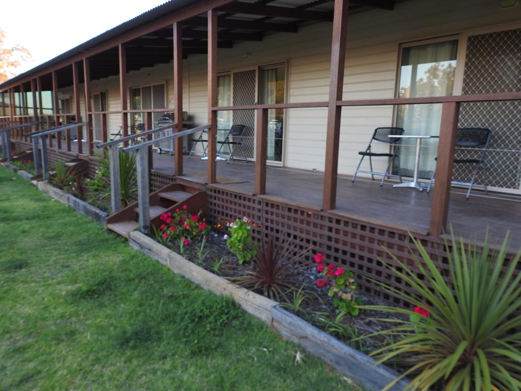 Outback Nsw NSW Accommodation in Bendigo