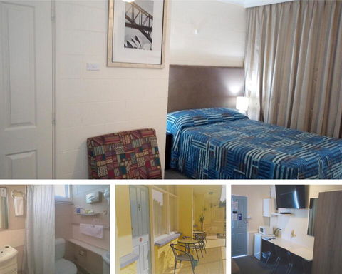 Warren Motor Inn - Accommodation in Bendigo 1