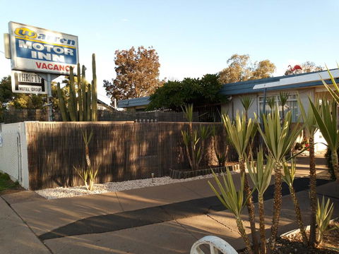 Warren Motor Inn - Accommodation in Bendigo 0