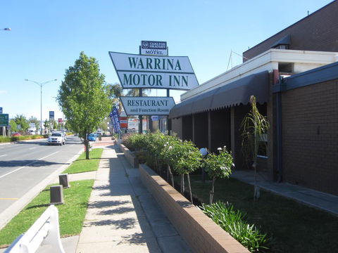 Warrina Motor Inn - Accommodation in Bendigo 2