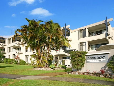 Warroo Apartments - Accommodation in Bendigo 0