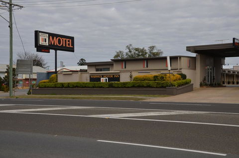 Warwick Motor Inn - Accommodation in Bendigo 0