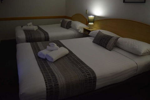 Warwick Vines Motel - Accommodation in Bendigo 3