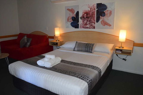 Warwick Vines Motel - Accommodation in Bendigo 0