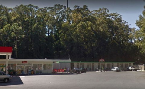 Watagan Forest Motel - Caltex Brunkerville - Accommodation in Bendigo 1