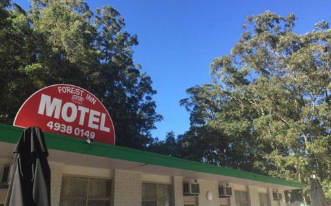 Watagan Forest Motel - Caltex Brunkerville - Accommodation in Bendigo 0