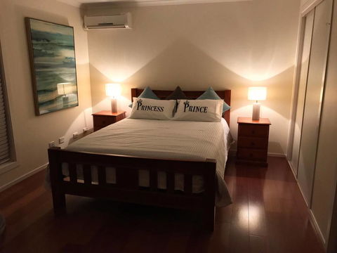 Water Front Room - Accommodation in Bendigo 0