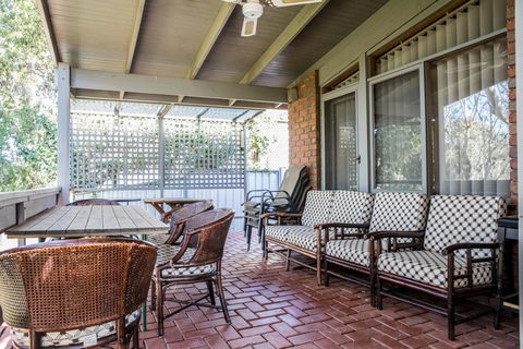 Water's Edge Bundalong - Accommodation in Bendigo 0