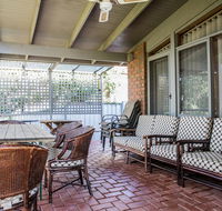 Water's Edge Bundalong - Accommodation in Bendigo