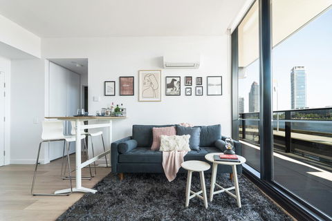 Waterfront Apt On Mel Collins Street#3 - Accommodation in Bendigo 0