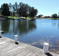 Waterfront Getaway in Sussex - Accommodation in Bendigo