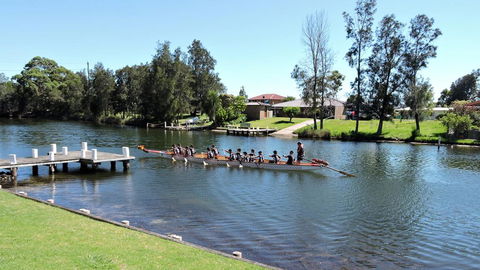 Waterfront Getaway In Sussex - Accommodation in Bendigo 1