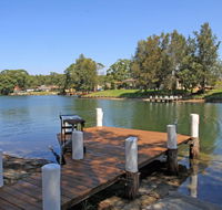 Waterfront on Plover - Accommodation in Bendigo