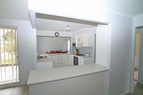 Waterfront On Plover - Accommodation in Bendigo 3