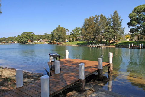 Waterfront On Plover - Accommodation in Bendigo 0