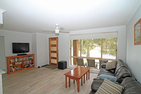 Waterfront On Plover - Accommodation in Bendigo 2