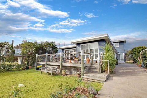 Waterfront Sanctuary - Raymond Island Getaway - Accommodation in Bendigo 2