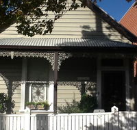 Redruth Cottage - Accommodation in Bendigo