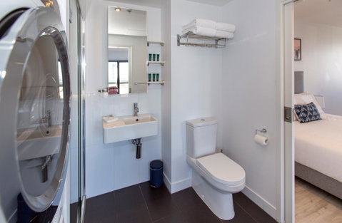 Flinders Luxury Penthouse - Accommodation in Bendigo 12