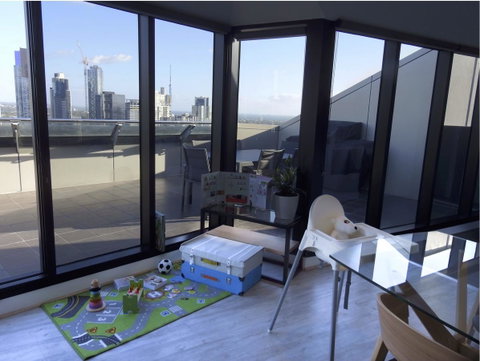 Flinders Luxury Penthouse - Accommodation in Bendigo 23