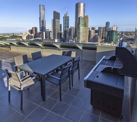 Flinders Luxury Penthouse - Accommodation in Bendigo 18