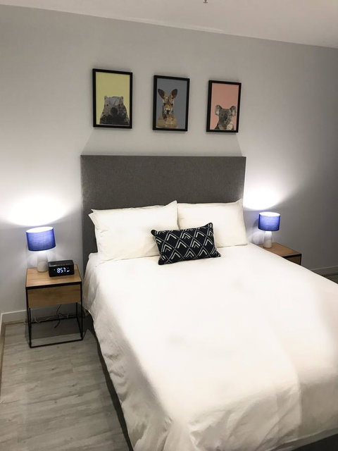 Flinders Luxury Penthouse - Accommodation in Bendigo 6