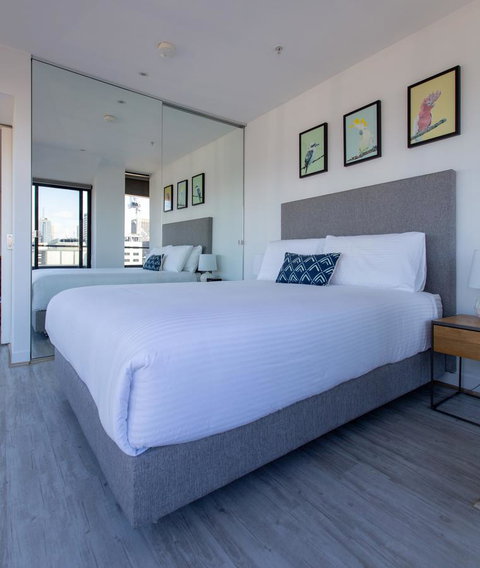 Flinders Luxury Penthouse - Accommodation in Bendigo 11