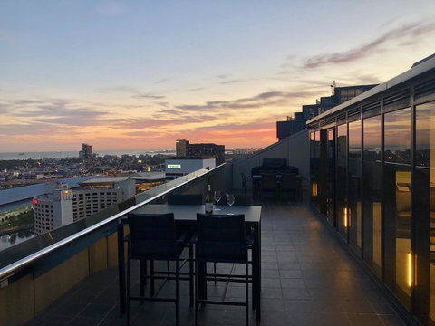 Flinders Luxury Penthouse - Accommodation in Bendigo 1