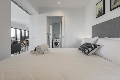 Flinders Luxury Penthouse - Accommodation in Bendigo 7