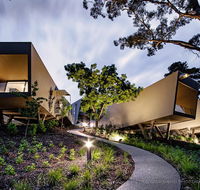 Hepburn Springs Escape - Accommodation in Bendigo