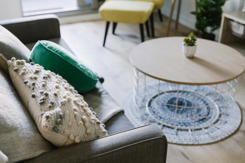 Plush 2BR CBD Apartment Near Southern Cross - Accommodation in Bendigo 14