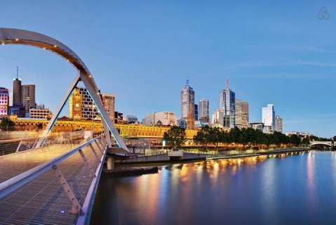Plush 2BR CBD Apartment Near Southern Cross - Accommodation in Bendigo 23