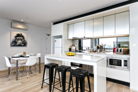 Complete Host Manhattan Apartments - Accommodation in Bendigo 36