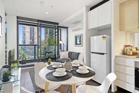 Complete Host Manhattan Apartments - Accommodation in Bendigo 8