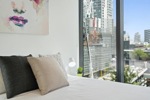 Complete Host Manhattan Apartments - Accommodation in Bendigo 1
