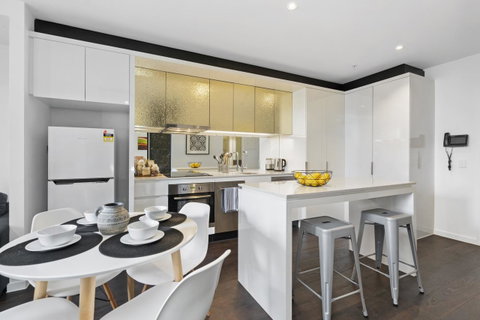 Complete Host Manhattan Apartments - Accommodation in Bendigo 6