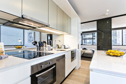 Complete Host Manhattan Apartments - Accommodation in Bendigo 21