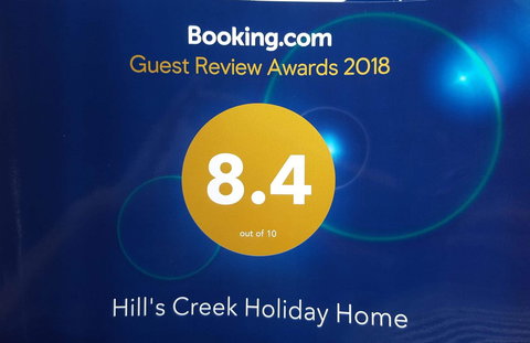 Hillâ€™s Creek Holiday Home - Accommodation in Bendigo 3