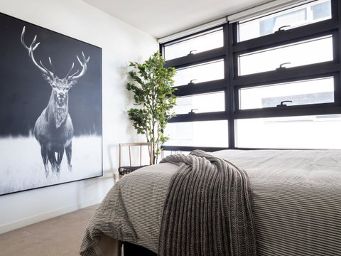 LittleStay Sutherland - 3 Bedroom Aptm - Accommodation in Bendigo 7