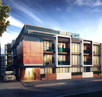 RNR Serviced Apartments North Melbourne - Accommodation in Bendigo