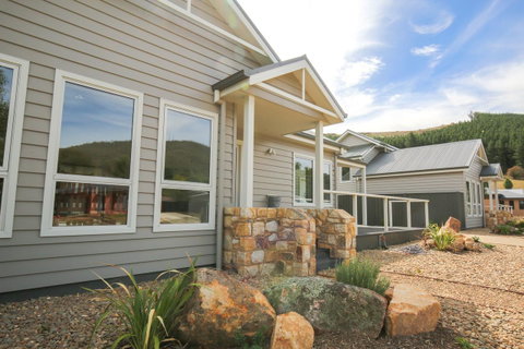 Amber Mist Villa Two - Accommodation in Bendigo 4