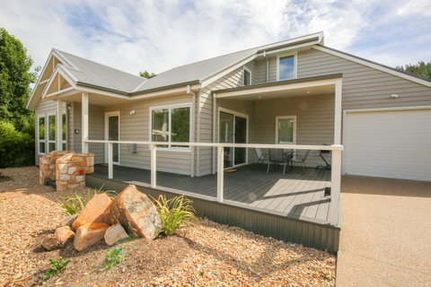 Amber Mist Villa Two - Accommodation in Bendigo 5