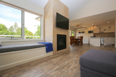 Amber Mist Villa Two - Accommodation in Bendigo 14